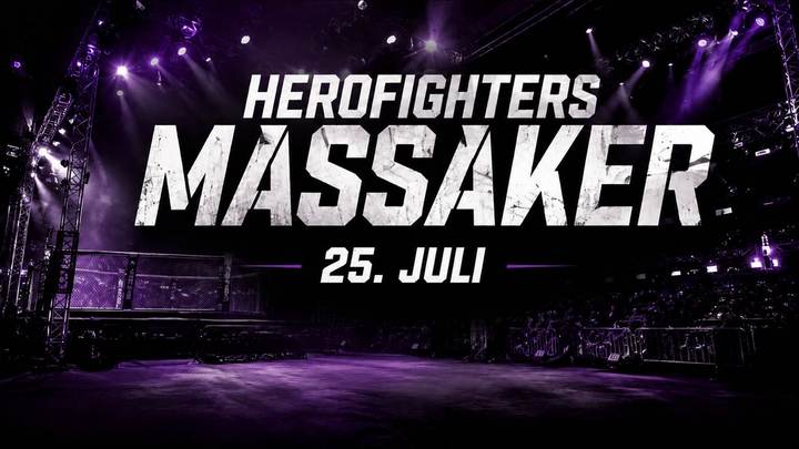 Hero Fighters Massaker
