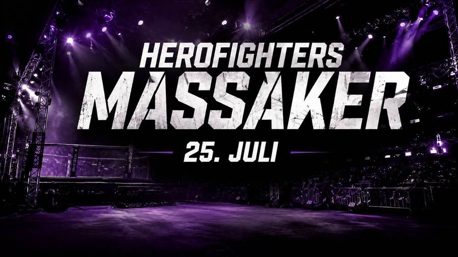 Hero Fighters Massaker