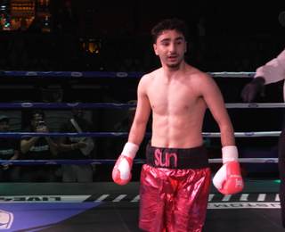 Mustafa Hamad